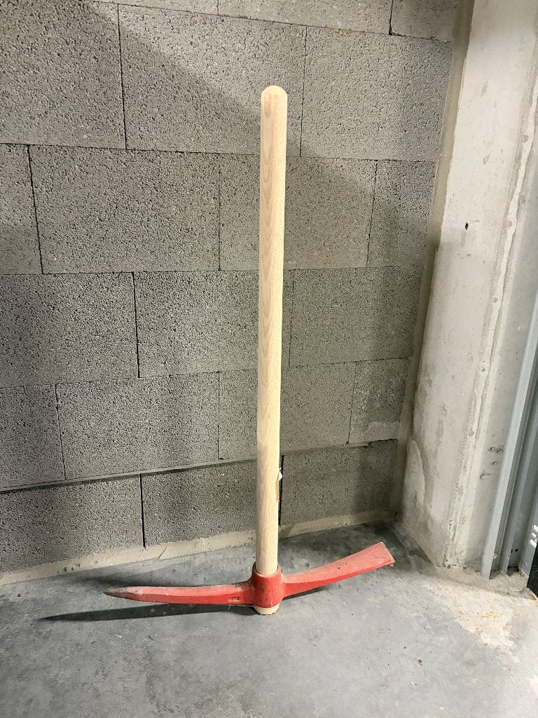 Pioche Polet , 20€, Jardin & Terrasse, Enlèvement, Comme neuf, Pioche