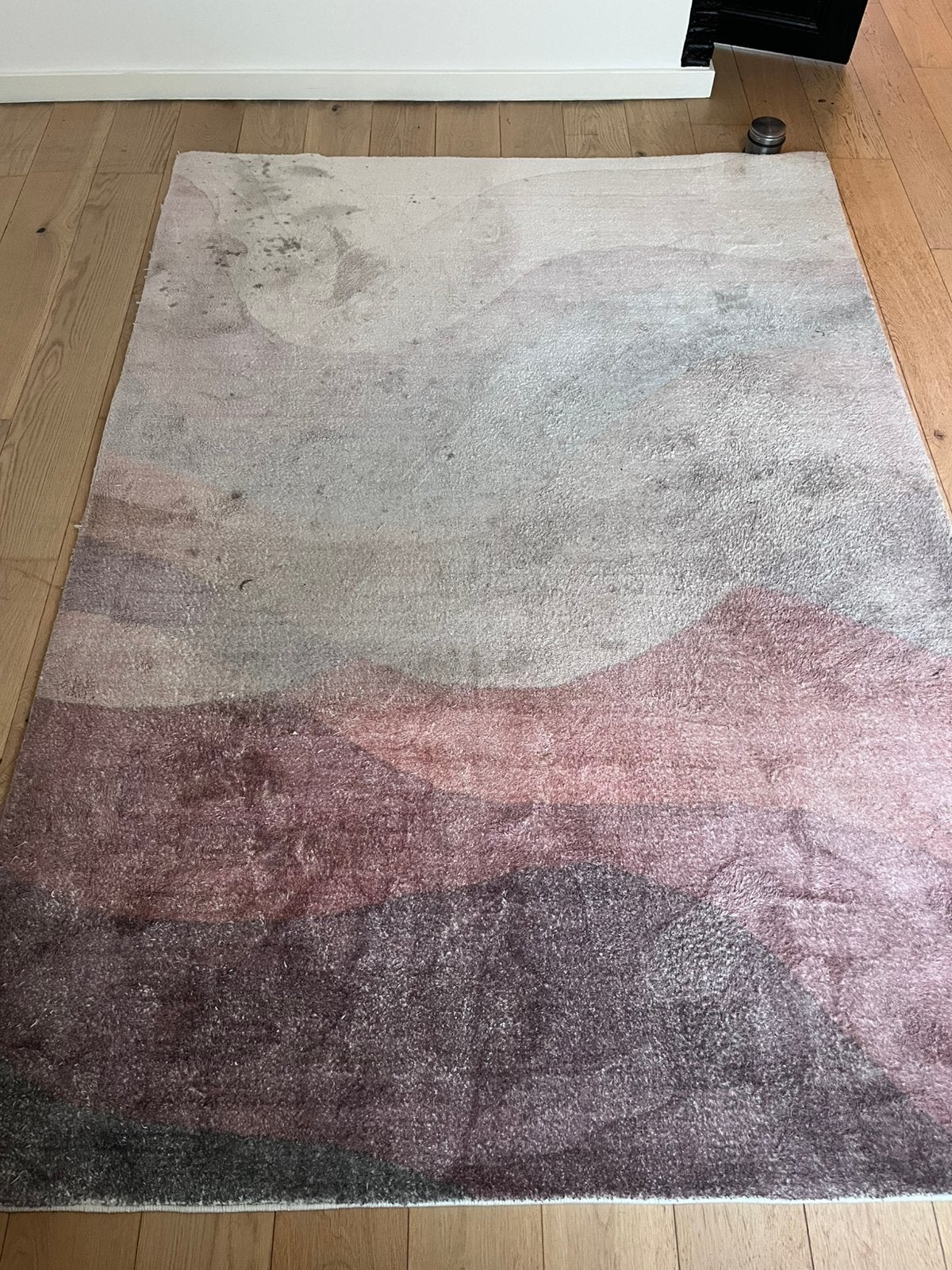 Field terra tapijt, Vert, 200 cm ou plus, 150 à 200 cm, Enlèvement