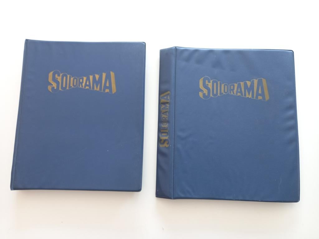 Solorama encyclopedie, Boeken, Ophalen of Verzenden