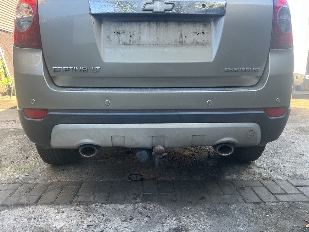 PARE-CHOCS ARRIÈRE Captiva (C100) (|96671242|96623493|), Autos : Pièces & Accessoires, Arrière, Pare-chocs, Daewoo, General Motors Germany GmbH