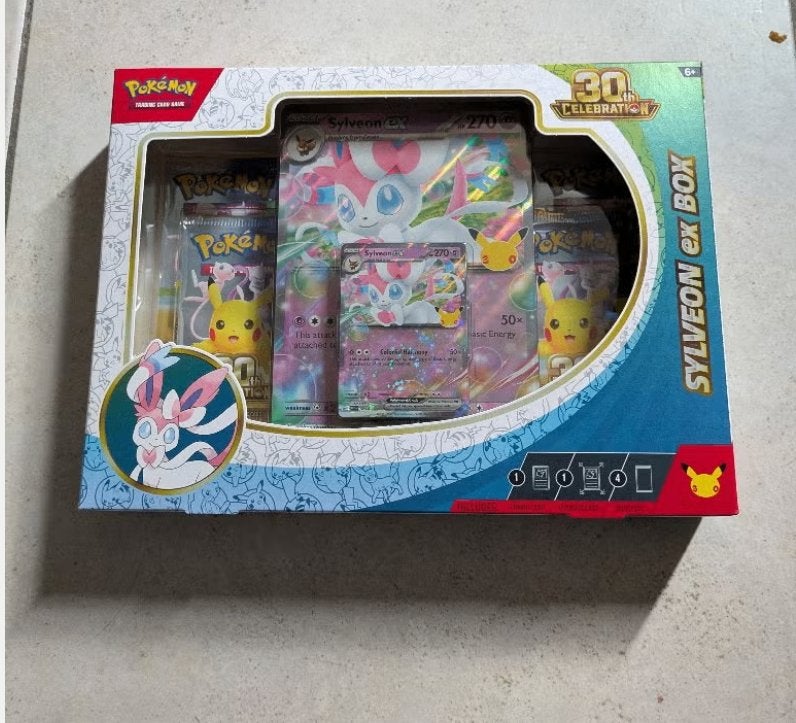Boosters à la menthe et scellés Pokemon TCG 30th Celebration, Enlèvement ou Envoi, Neuf, Booster, Foil