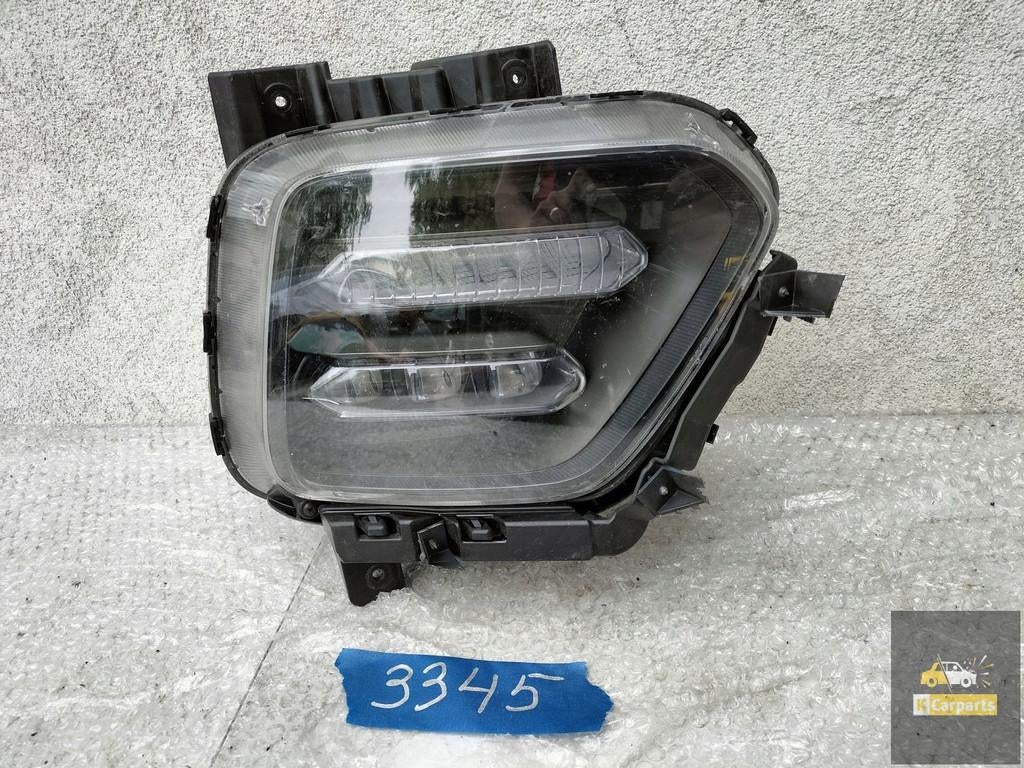 KIA E-SOUL III VOLLEDIG LED KOPLAMP RECHTS, Heolleung-ro 12
06797  Seoul, Info@kia.com, Kia Corporation, Gebruikt