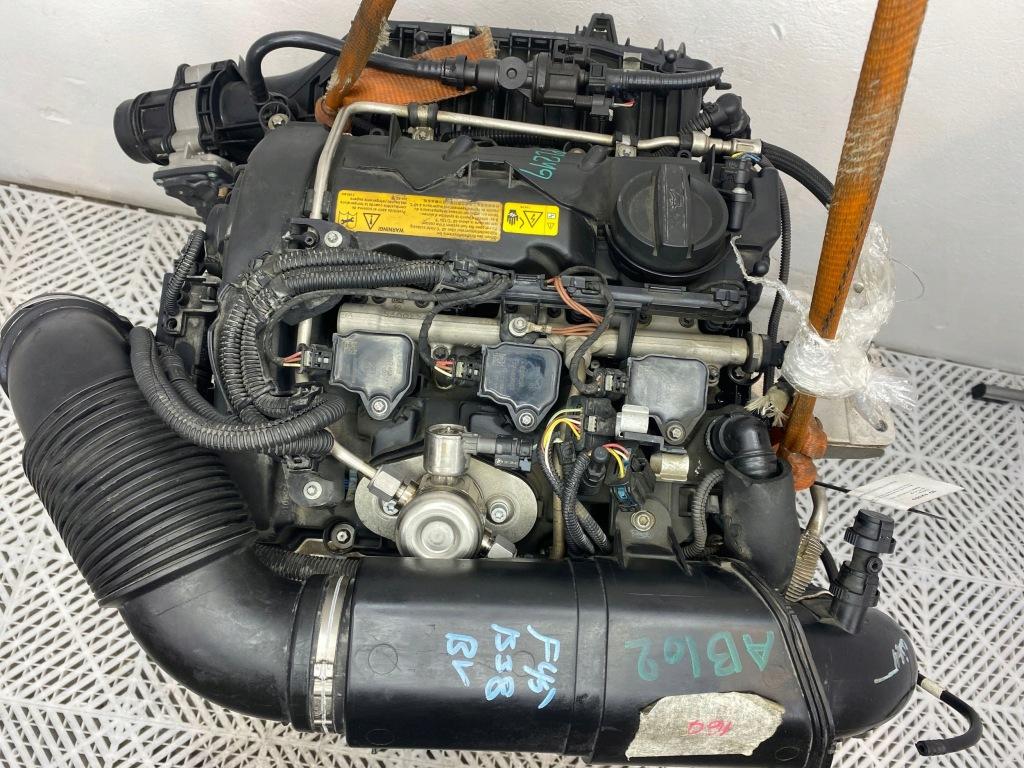 Moteur B38A15A Complet F46 BMW F45 X1 F40 X2 F44, Verzenden, Gebruikt, Overige automerken