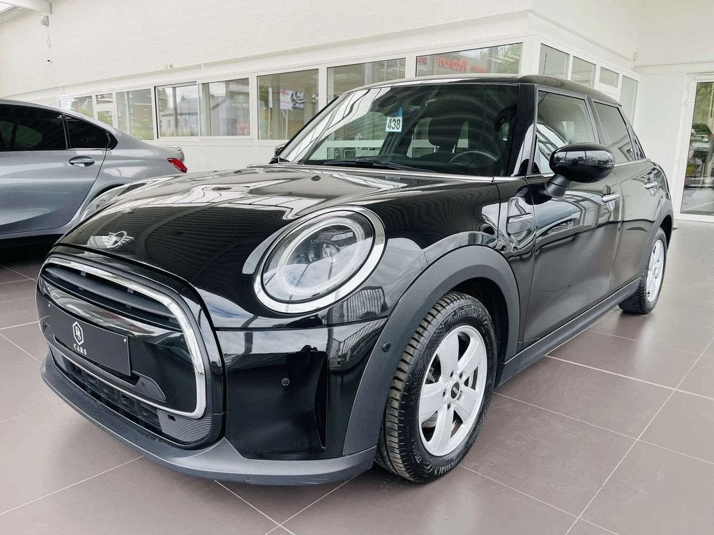 MINI One 1.5i * GARANTIE + LED + GPS + NEW LIFT + 5 PORTES *, Autos, 75 kW, Achat, https://public.car-pass.be/vhr/994b0684-93b0-4e52-9603-eb9366cd12a1