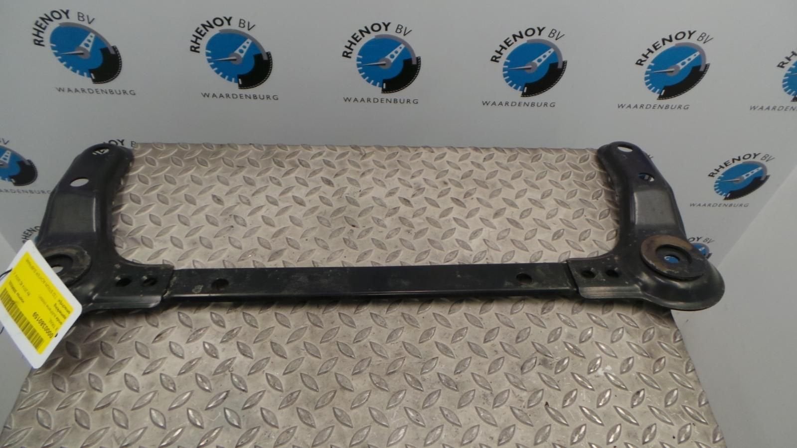 NISSAN X TRAIL RADIATEUR BALK 2014, Ophalen of Verzenden, Gebruikt, ARN erkend