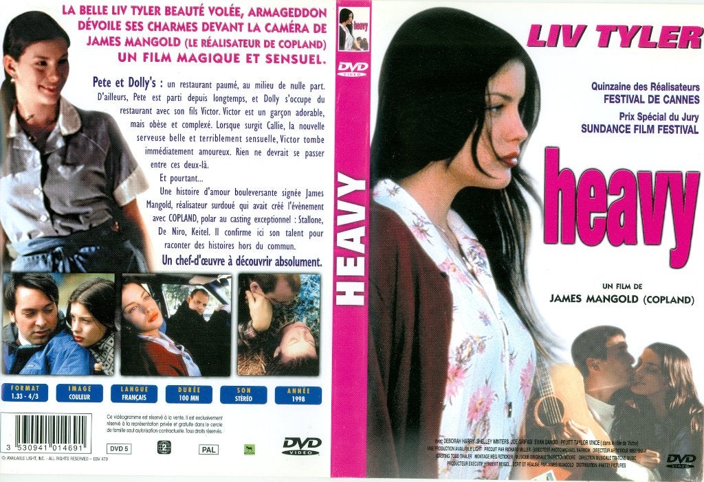 Le DVD Heavy de James Mangold des studios Available Light., CD & DVD, DVD | Drame, Enlèvement ou Envoi, Neuf, dans son emballage