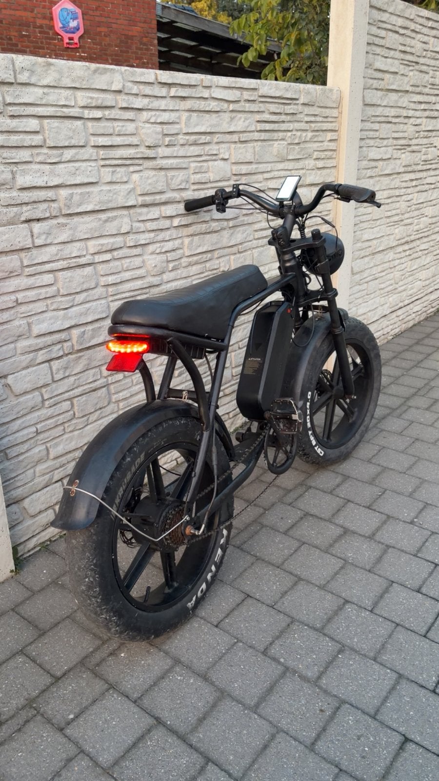 Fatbike v8 BOOTABLE, Vélos & Vélomoteurs, Neuf, Autres marques, 50 km par batterie ou plus, 59 cm ou plus
