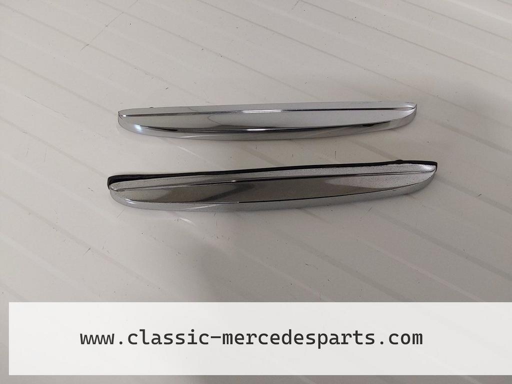 Kofferbakgreep Mercedes classic w113, Auto-onderdelen, Gebruikt, -, Deur, -