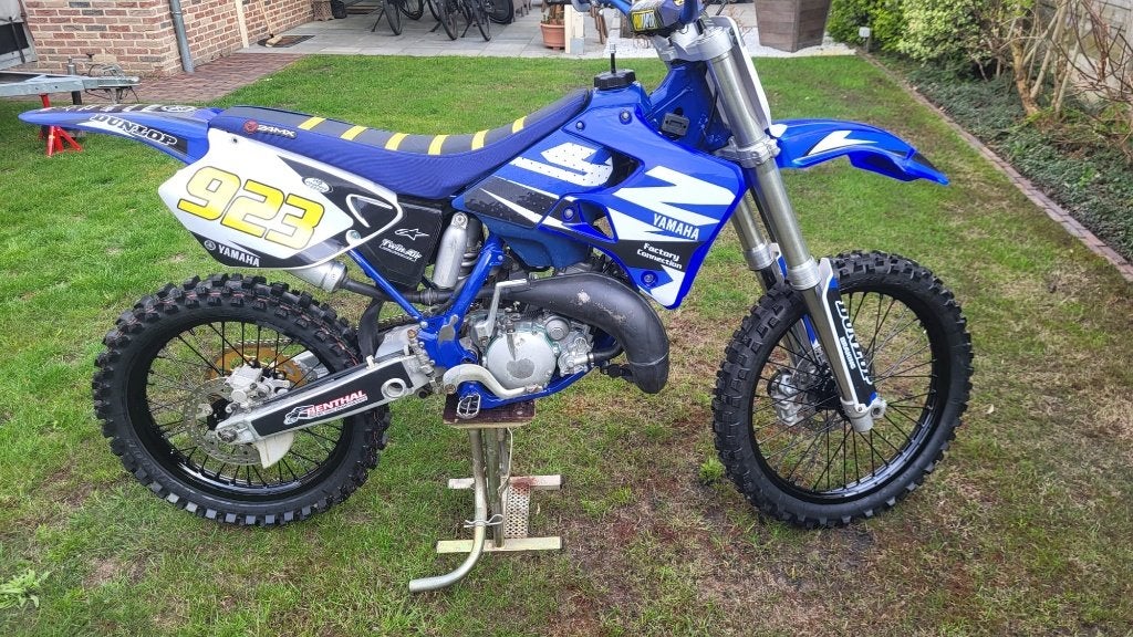 Yz 125, Particulier, Nieuw