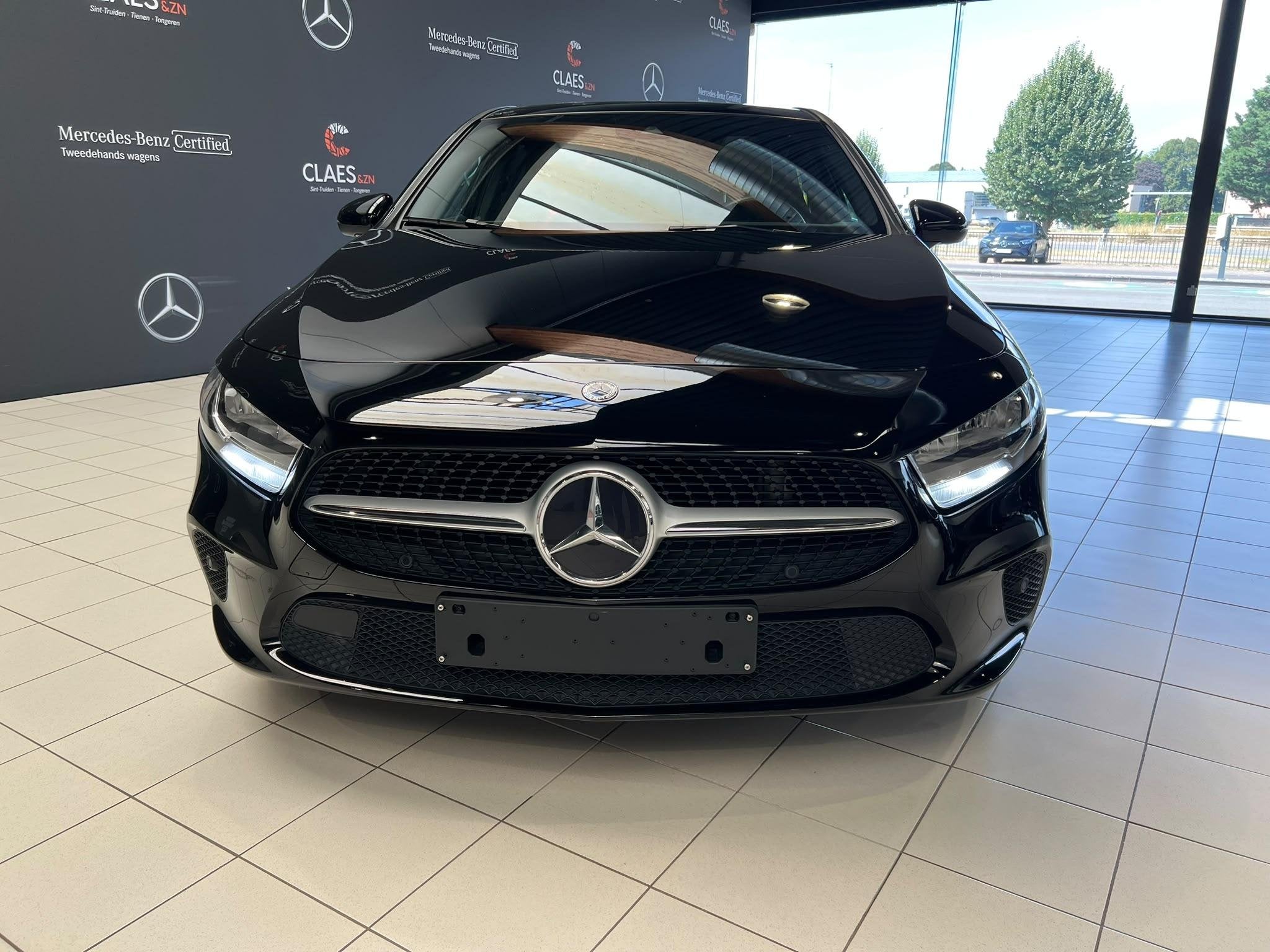 Mercedes-Benz A-Klasse A 180 (automatique), 100 kW, Achat, Système de navigation, Euro 6