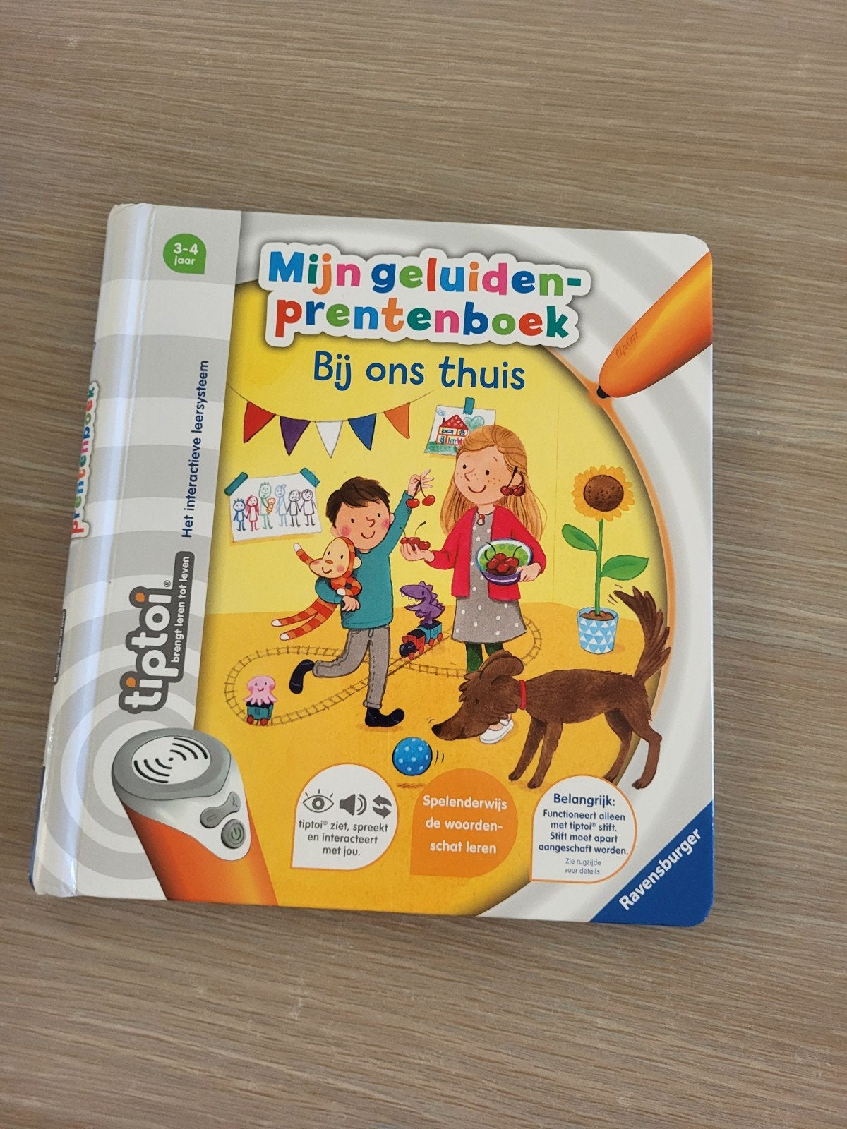 Tip toi boek, Kinderen en Baby's, Speelgoed | Educatief en Creatief, Ophalen