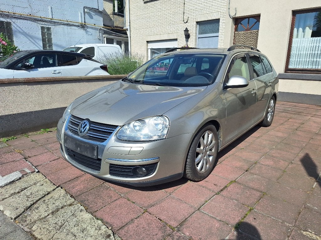 Golf 5 break, Auto's, Volkswagen, Particulier, Golf, ABS, Airbags, Airconditioning, Centrale vergrendeling, Elektrische ramen