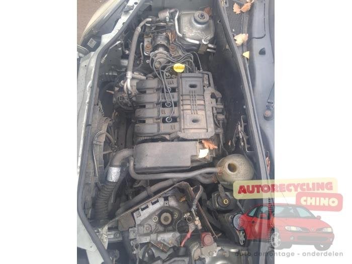 Versnellingsbak van een Renault Kangoo, Auto-onderdelen, Gebruikt, -, Renault, -