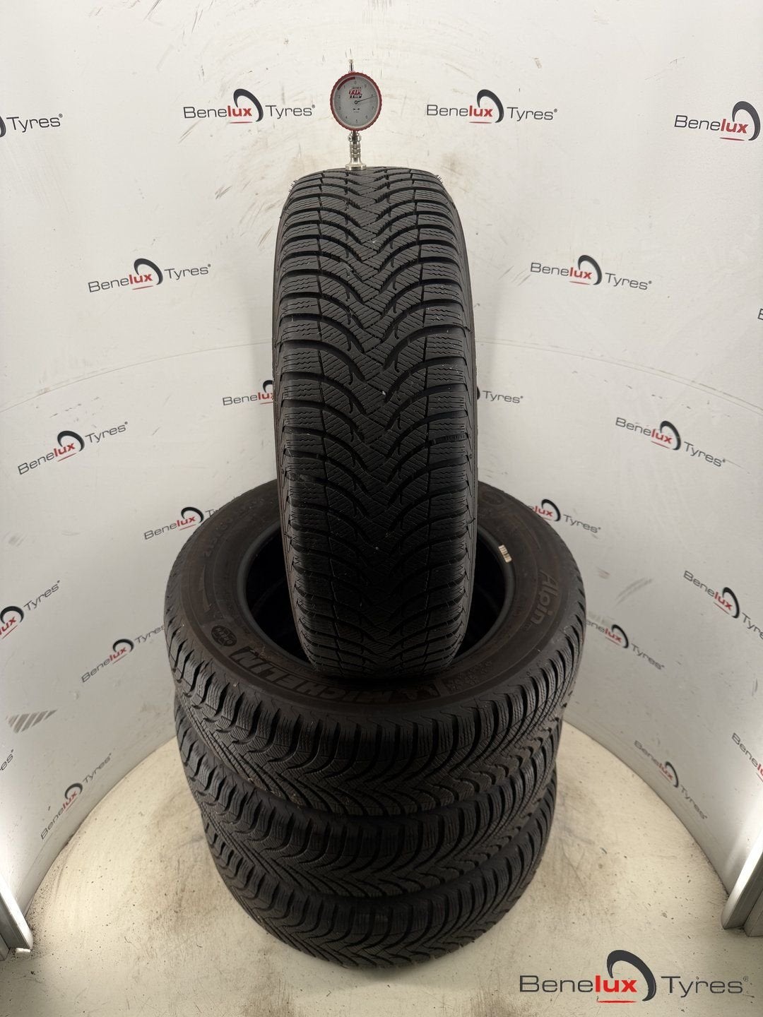 winter zgan 215/60R17 Michelin 215/60/17 215/60 R17 2156017, -, -, 17 inch, Band(en)