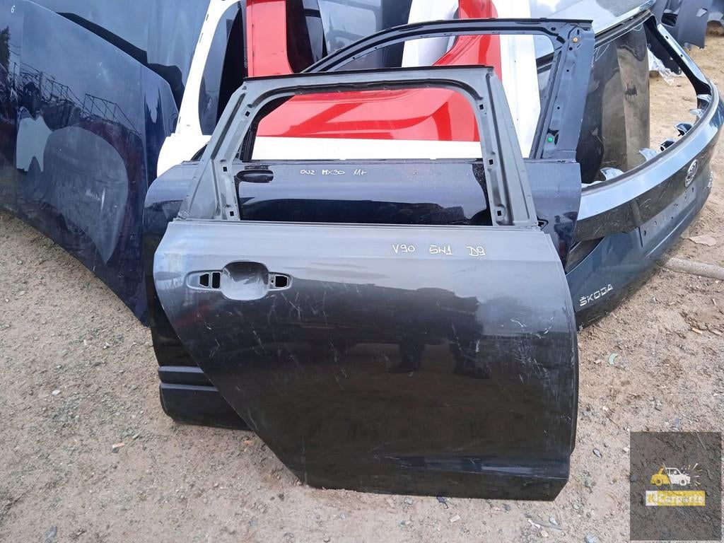 Porte arri re droite Volvo V90, Gunnar Engellaus vag 8
405 31  Gothenburg, SE, Info@volvocars.com, Porte, Volvo Car Corporation