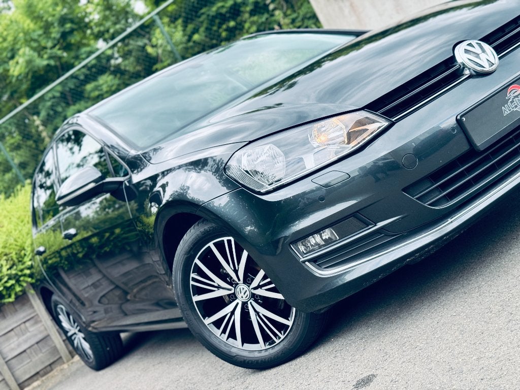 VOLKSWAGEN GOLF 7 VII GARANTIE 12 MOIS LIVRAISON GRATUITE !, Autos, Volkswagen, 1197 cm³, Argent ou Gris, Achat, Euro 6