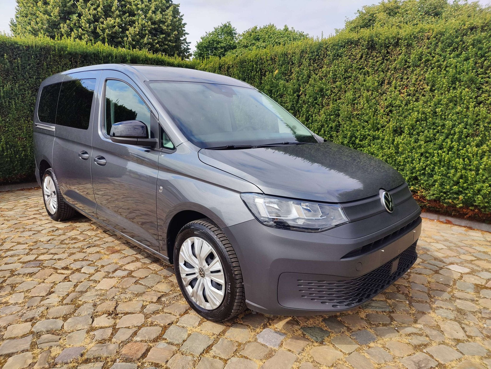 Volkswagen Caddy Caddy Maxi 2.0 TDi SCR 5 plaatsen Lichte Vr, Auto's, Bestelwagens en Lichte vracht, Voorwielaandrijving, 75 kW