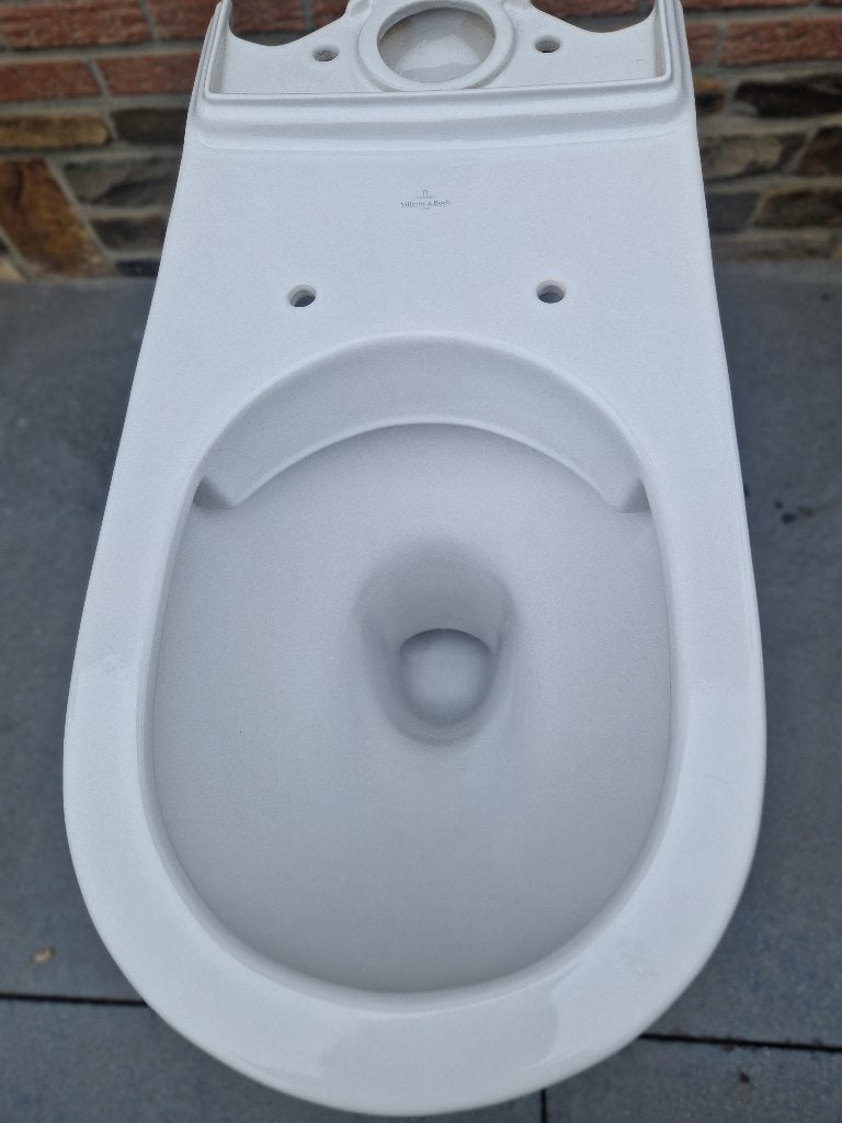 WC VILLEROY§ BOCH, Enlèvement, Comme neuf, Toilettes