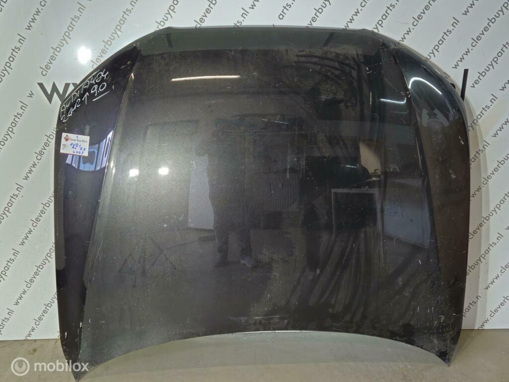 Motorkap origineel Audi A4 Avant B8 ('08-'16), Audi, Enlèvement ou Envoi, Audi, Utilisé