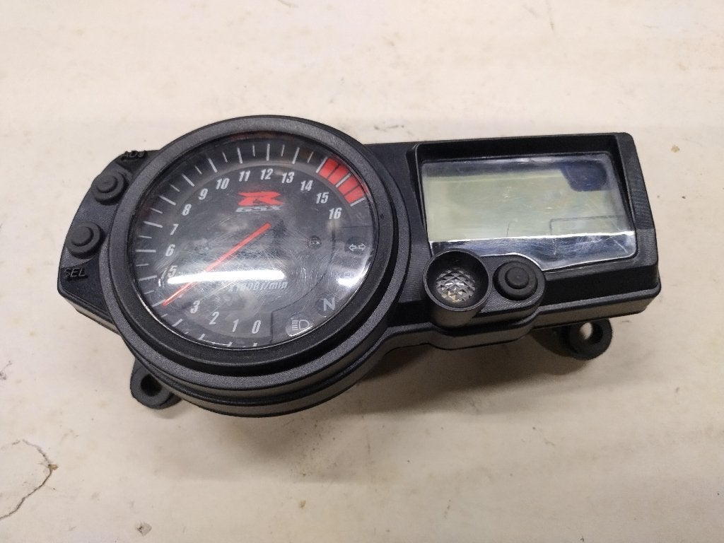 suzuki gsxr 600/750 model '04-'05 kilometerteller, Ophalen of Verzenden, Gebruikt