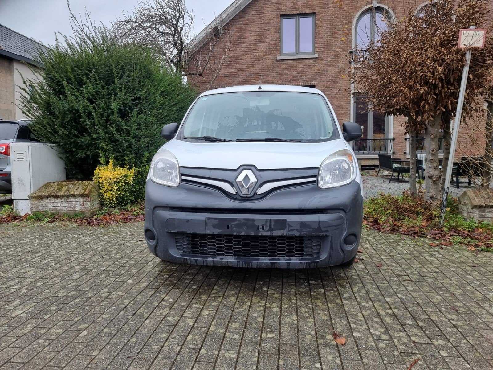 Reneault kongo Maxi., Auto's, Particulier, Te koop