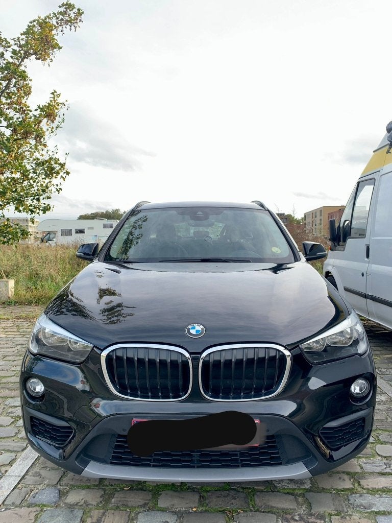 BMW X1 sDrive, Autos, BMW, X1, 116 g/km, Euro 6, 5 portes