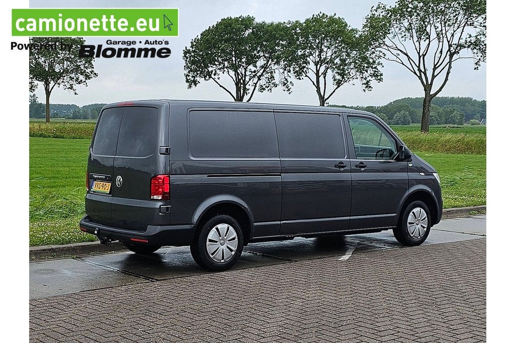 Volkswagen Transporter 2.0 TDI L2H1 28 Economy Business, Voorwielaandrijving, Gebruikt, 4 cilinders, Volkswagen