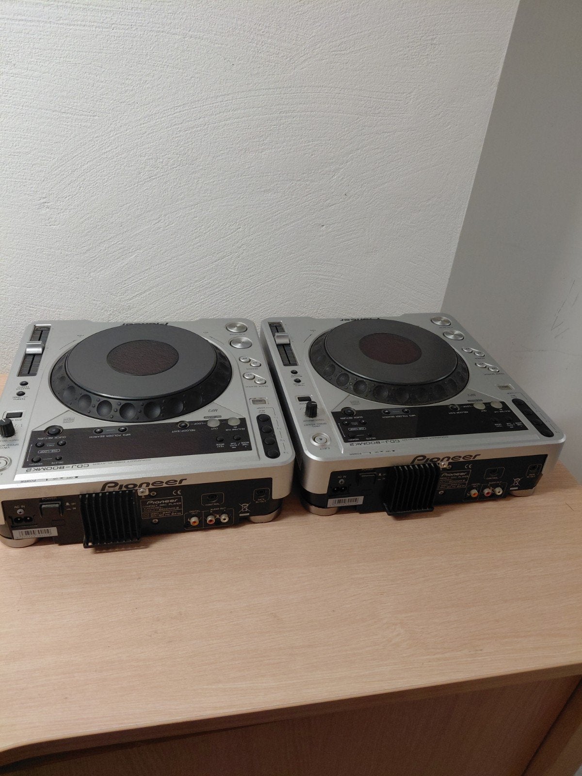 compact disc player cdj 800mk2, Muziek en Instrumenten, Ophalen