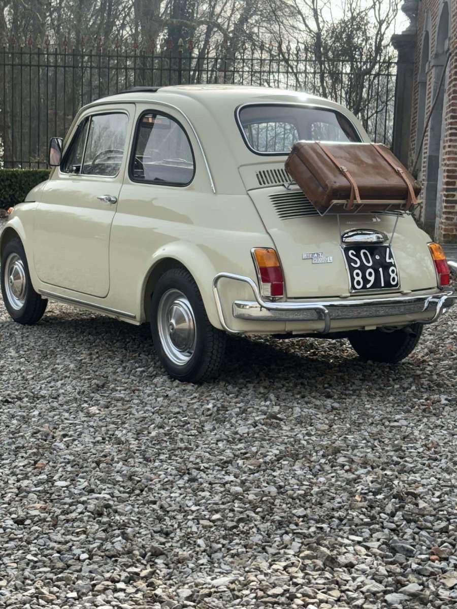 Magnifique fiat 500L ‼️‼️‼️, foto 6