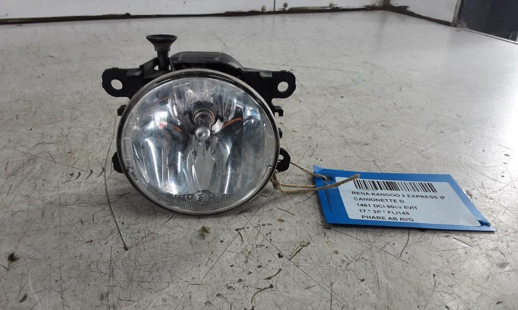 MISTLAMP LINKS VOOR Renault Kangoo Express (FW) (H1664219L), Auto-onderdelen, Verlichting, Renault, Gebruikt