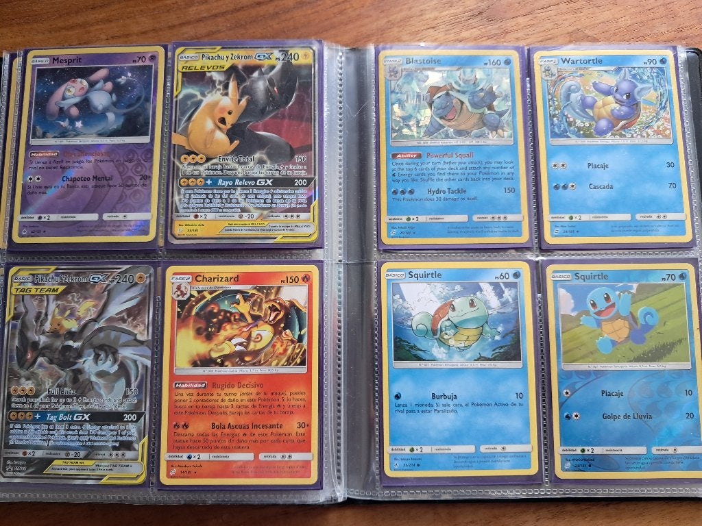 pokemonkaarten TCG, Enlèvement ou Envoi, Neuf, Plusieurs cartes