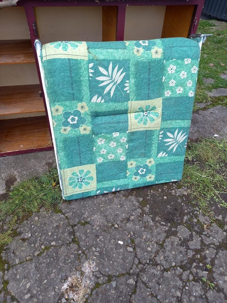 Lit de terrasse ou jardin, Jardin & Terrasse, Enlèvement