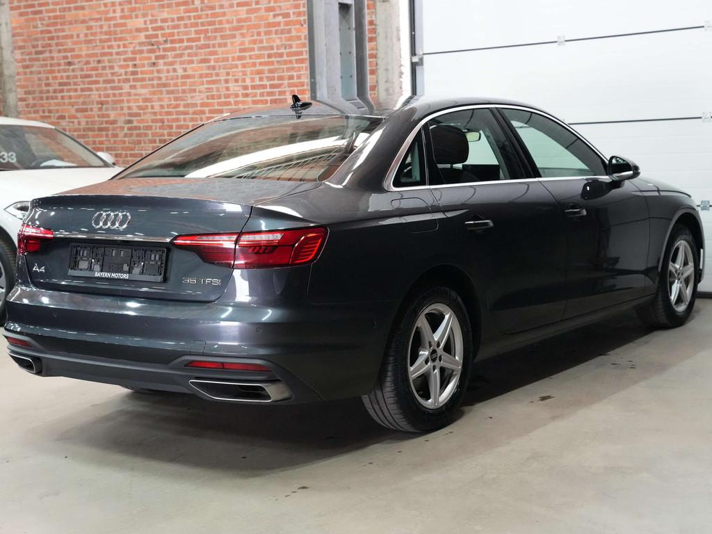 Audi A4 35 TFSI Automaat Navi LED, Autos, Audi, Achat, Entreprise, Carnet d'entretien, A4