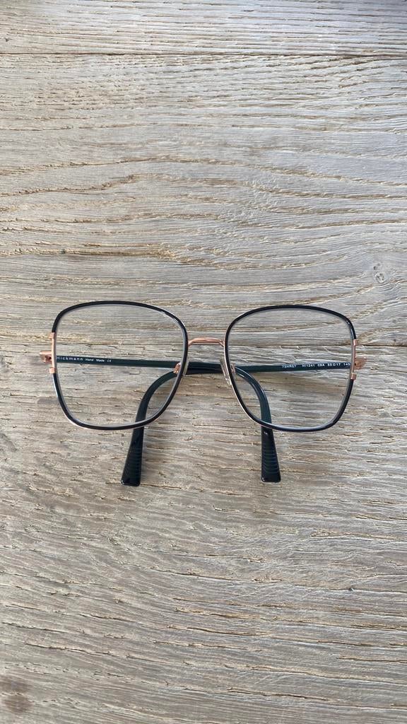 Merkmonturen– glazen te vervangen bij opticien, Enlèvement, Comme neuf