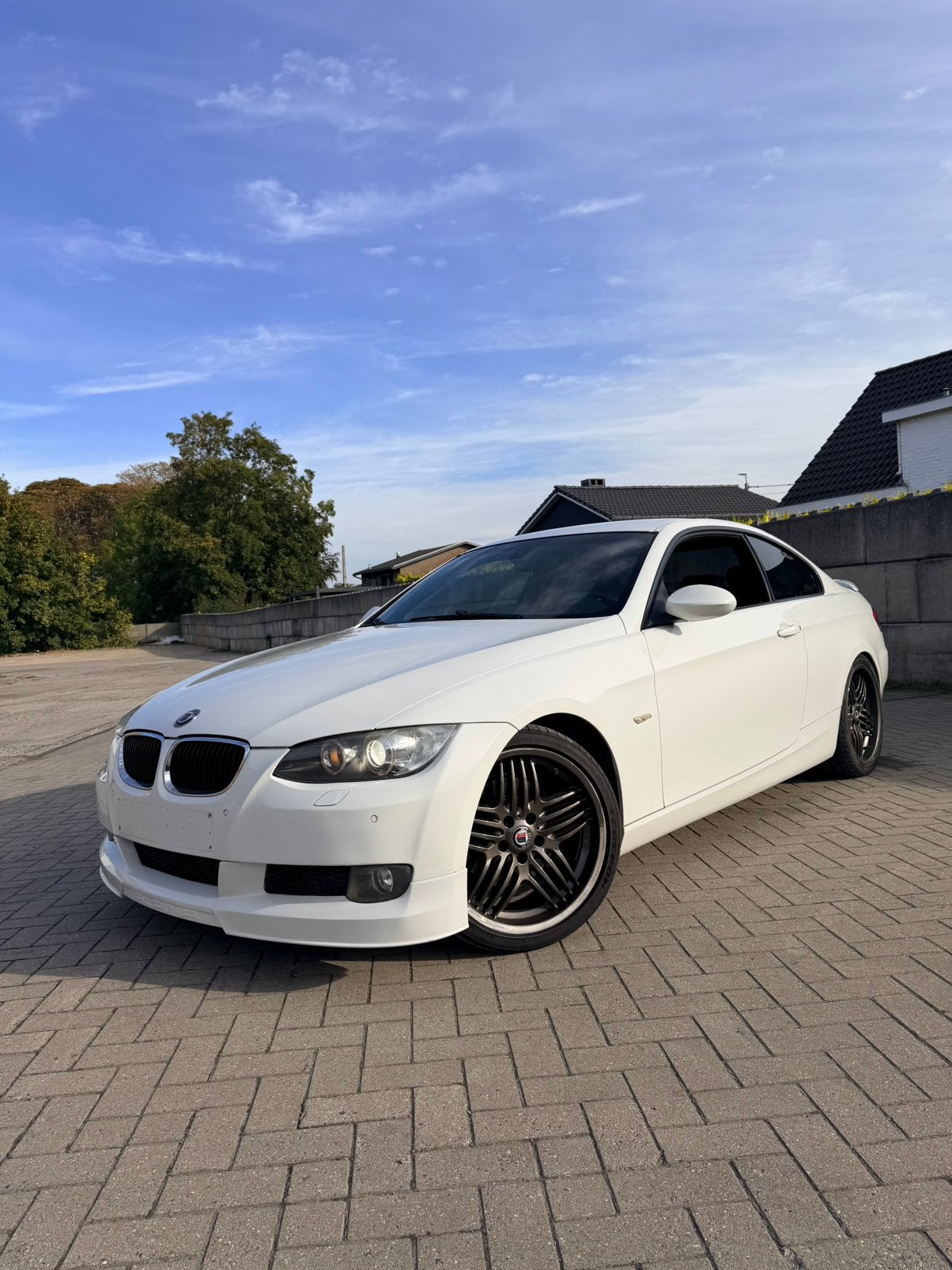 Bmw alpina d3, Achat, Noir, 2 portes, Diesel