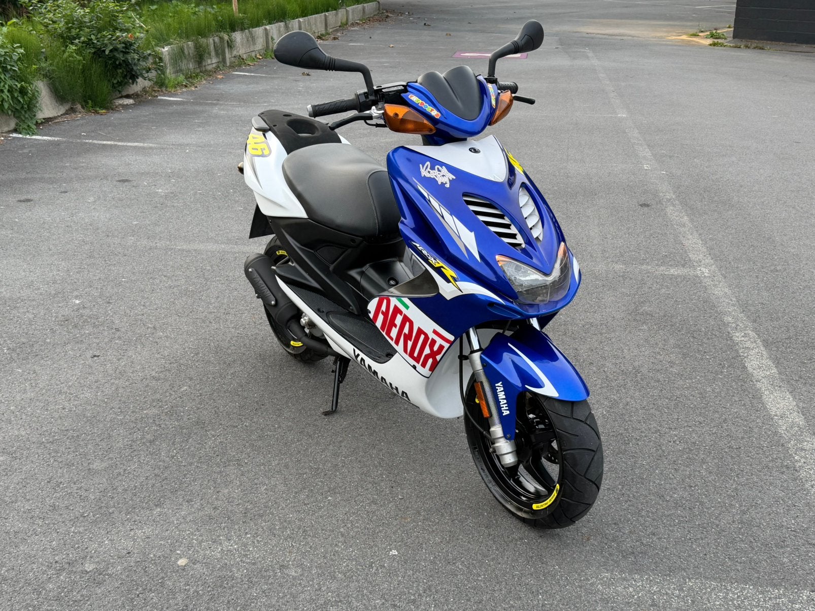 Mbk nitro classe A, Vélos & Vélomoteurs, Enlèvement ou Envoi, Comme neuf