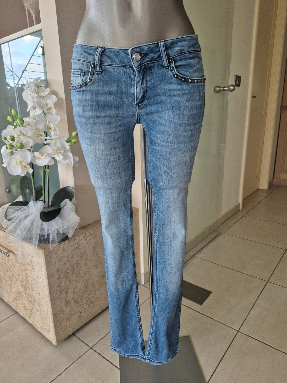 LIU JO jeans, Kleding | Dames, Spijkerbroeken en Jeans, Ophalen of Verzenden