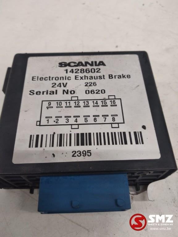 Occ ECU uitlaatremeenheid Scania, Gebruikt, Scania, Elektronica en Kabels