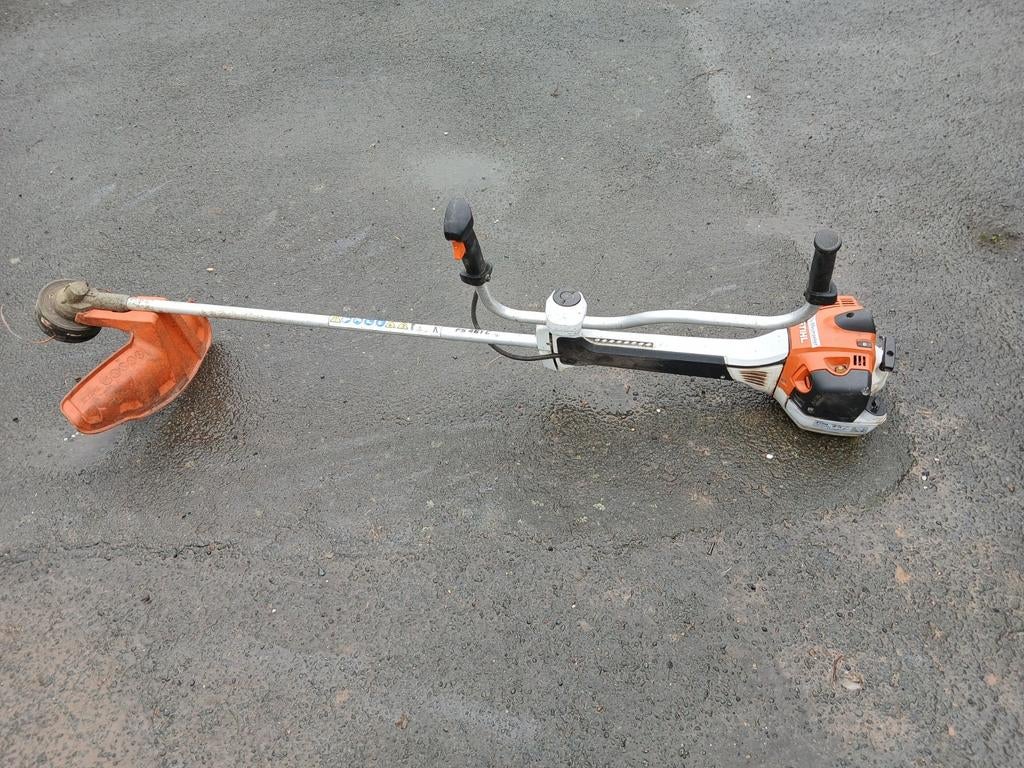 Bosmaaier stihl, Ophalen, Zo goed als nieuw, 10 tot 30 cm, Stihl