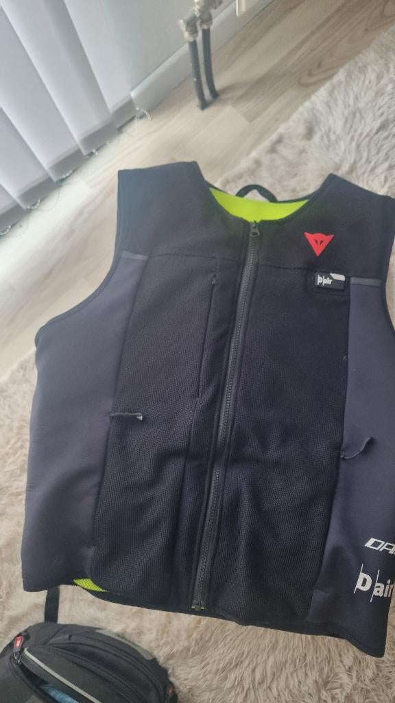 Dainese d air airbag S, Dainese, Femmes, Autres types, Enlèvement