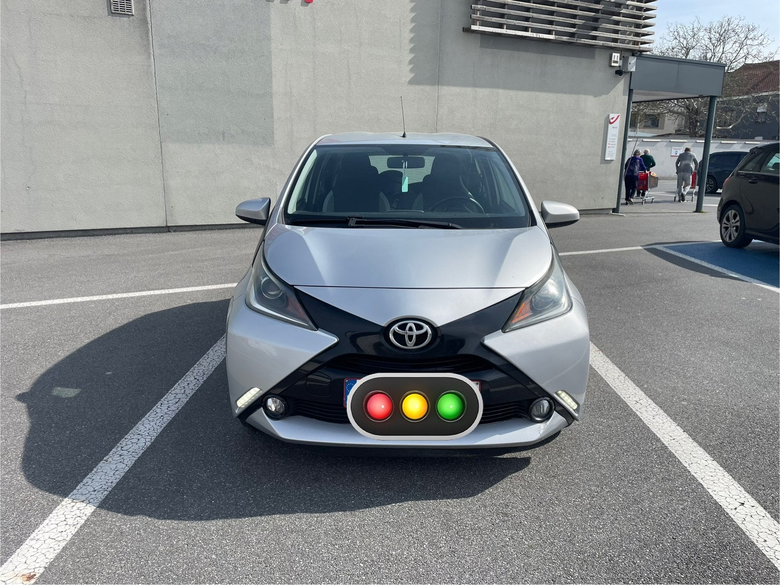 Toyota aygo, Auto's, Toyota, Particulier, Aygo, Te koop, Benzine