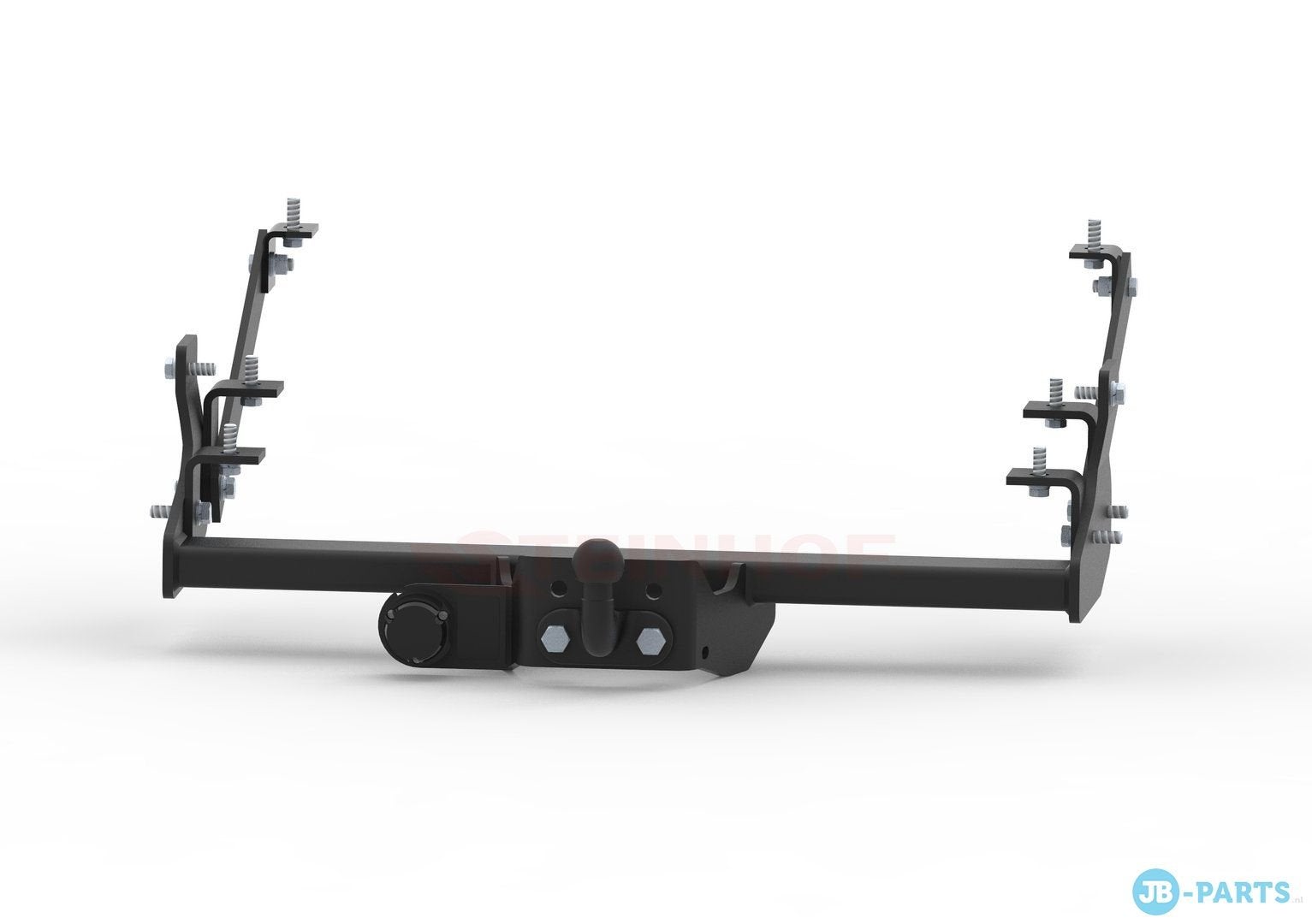 Vaste trekhaak Renault Master tussen 04/2010 en 12/2023, Auto-onderdelen, -, -, -