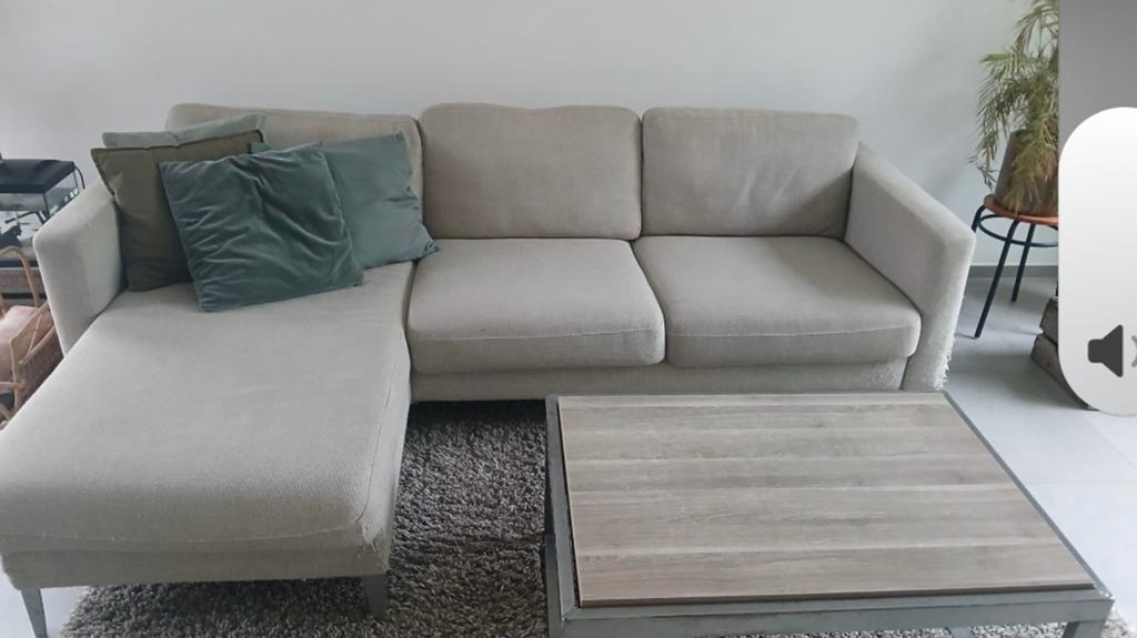 zetel, Tuin en Terras, Ophalen
