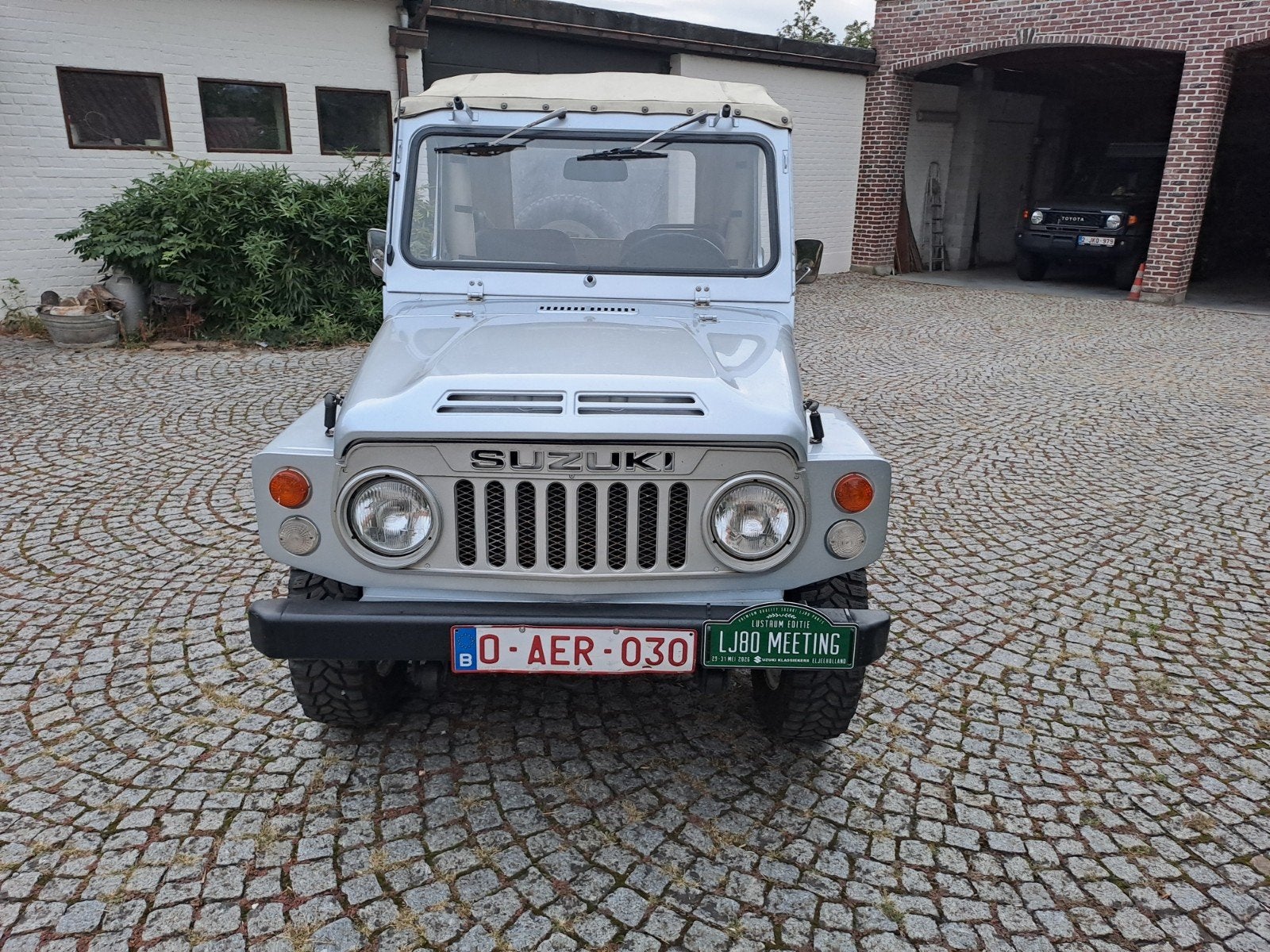 suzuki lj80, Particulier, Te koop