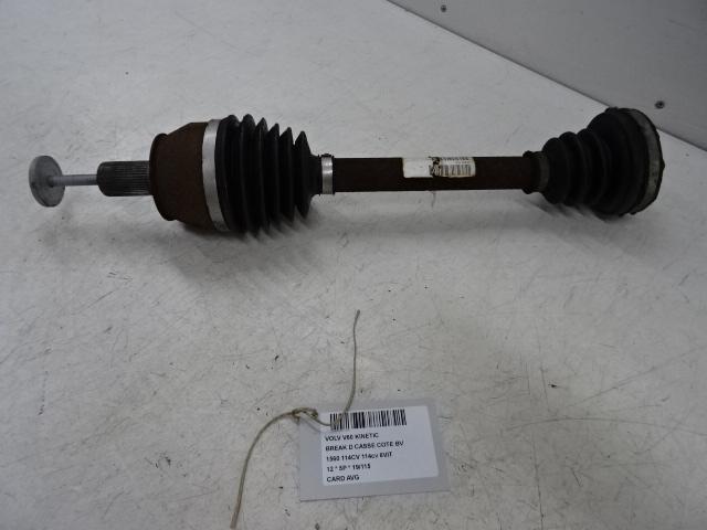 CARDAN AVANT GAUCHE (TRANSMISSION) Volvo V60 I (FW / GW), Utilisé, Volvo