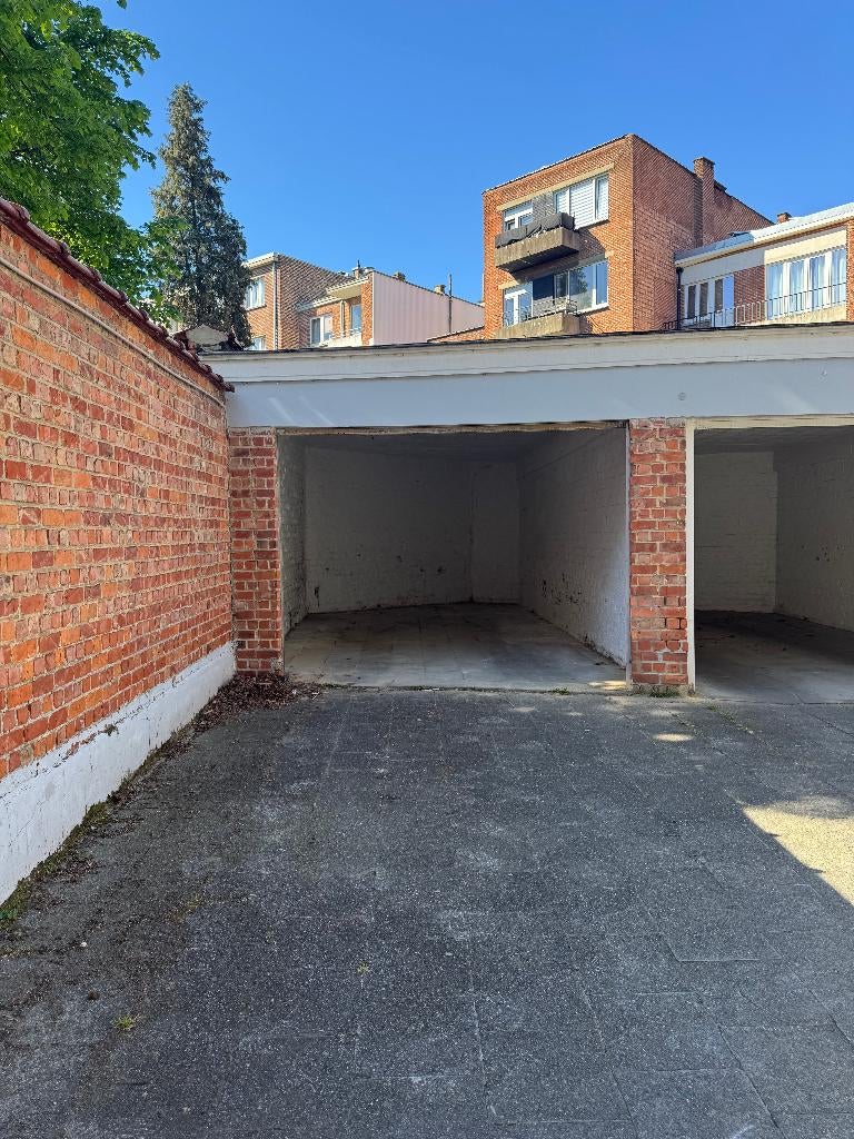 Garage à louer - Laeken, Bruxelles