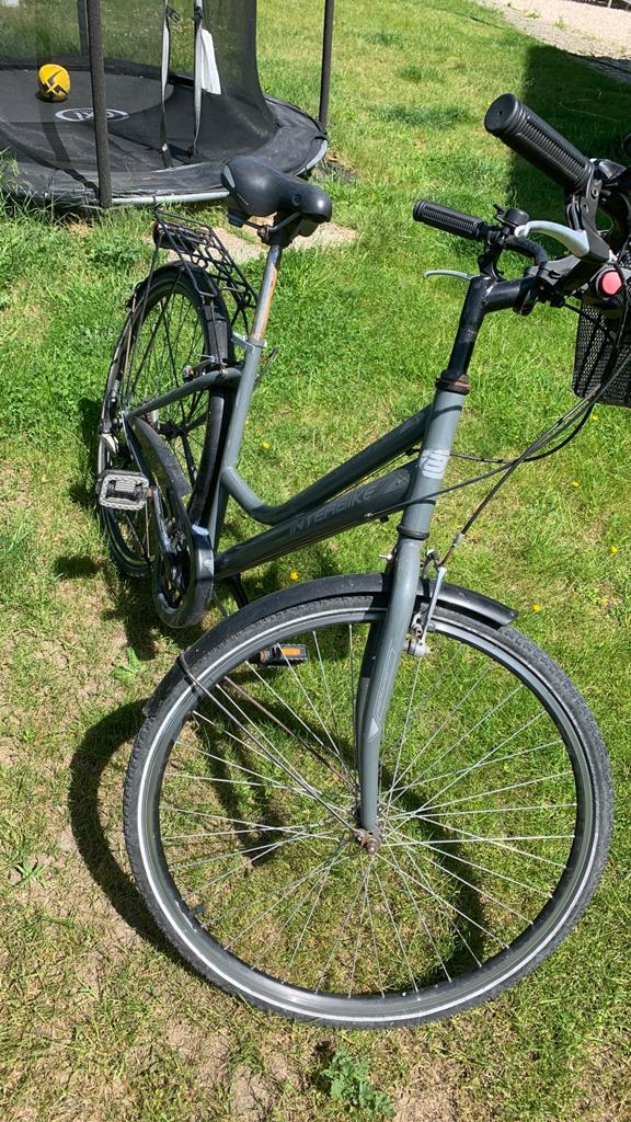 Fiets dames, Ophalen, Zo goed als nieuw