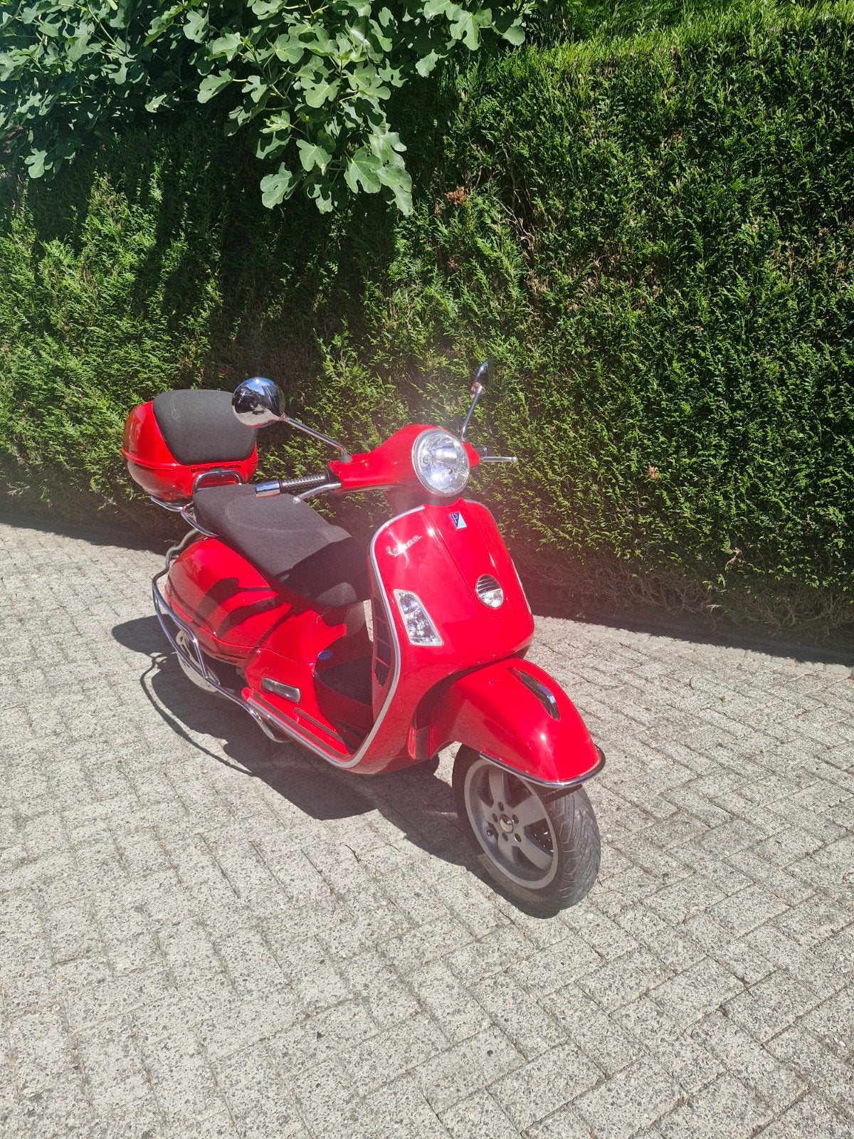 Vespa GTS 125, Fietsen en Brommers, Scooters | Vespa, Ophalen