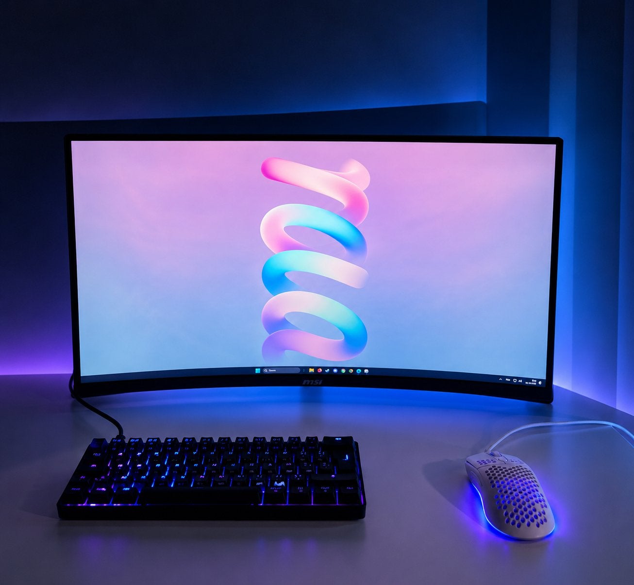 Gaming PC, Envoi, Utilisé, Gaming, SSD