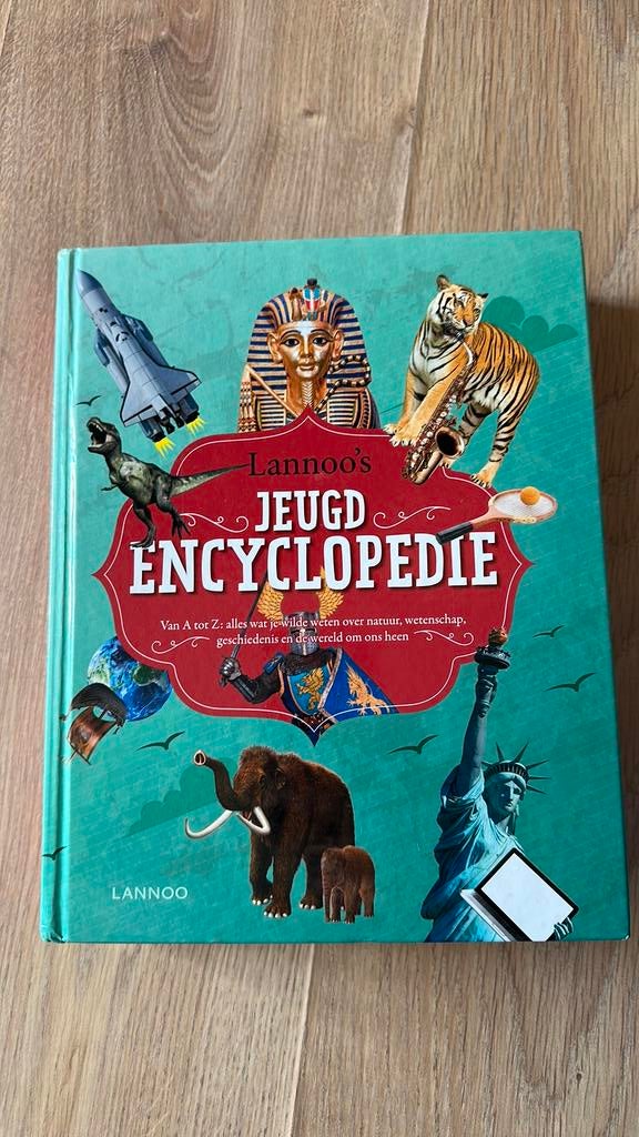 Jeugd encyclopedie, Enlèvement, Comme neuf